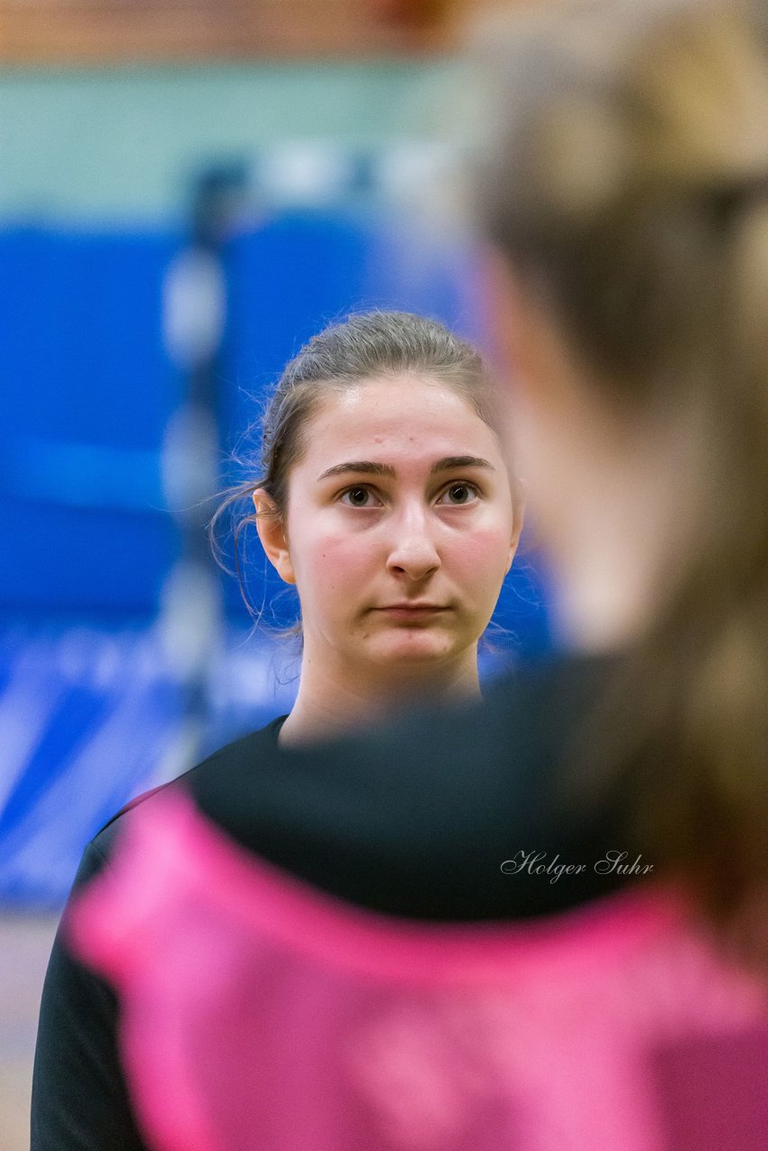 Bild 59 - B-Juniorinnen Hallen Landesmeisterschaft